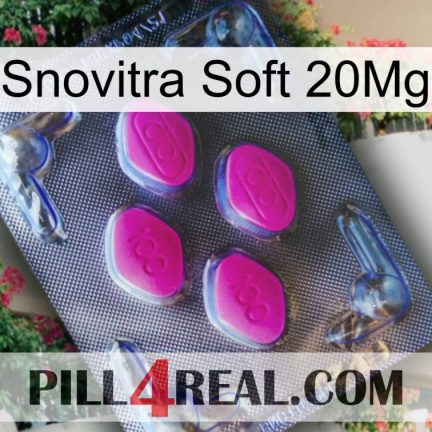 Snovitra Soft 20Mg 02